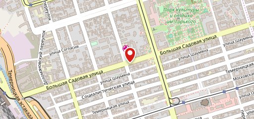 Старые друзья на карте