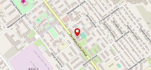 Старые друзья на карте