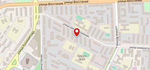 Старый Белград на карте