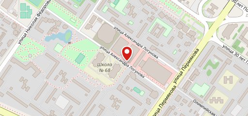 Старый Дербент на карте