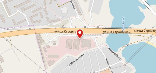 Старый друг на карте