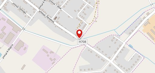 Кафе "Старый двор" на карте