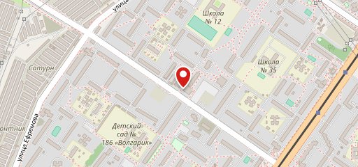 Старый двор на карте