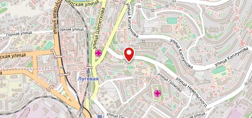 СТАРЫЙ ФАЭТОН на карте
