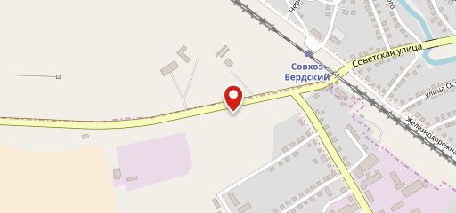 Старый город на карте
