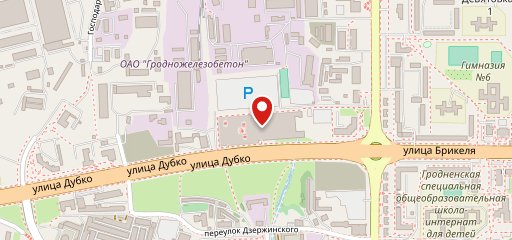 Старый Город на карте
