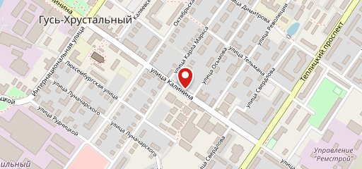 Старый город на карте