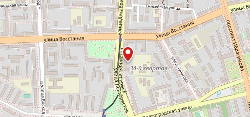 Старый Город на карте