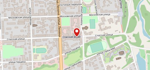 Старый Город на карте