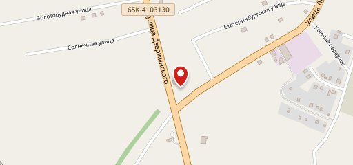 Старый город на карте