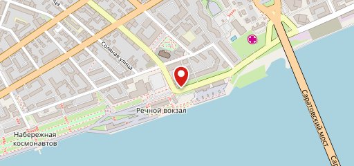 Старый Город на карте