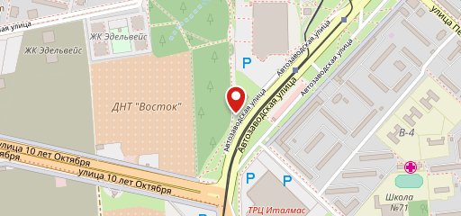 FoxStar на карте