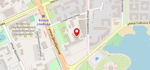 Старый Мельник на карте