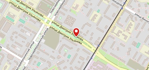 Старый Мюнхен на карте