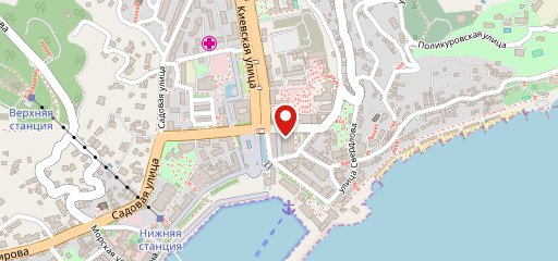 Старый Погреб на карте