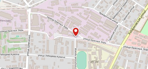 "Старый Приятель" - Бар-магазин разливного пива на карте