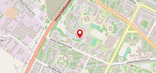 "Старый Приятель" магазин разливного пива на карте