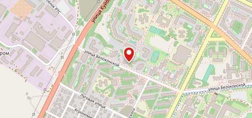 Старый Приятель на карте