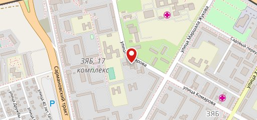 Старый Шанхай на карте