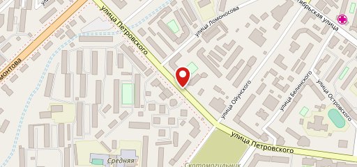 Старый Шанхай на карте