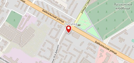 Старый Стамбул на карте