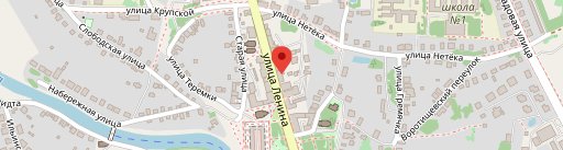 Александровский Трактиръ на карте