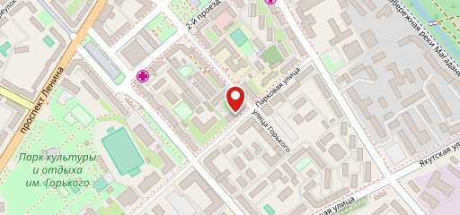 Ресторан Старый Таллин на карте