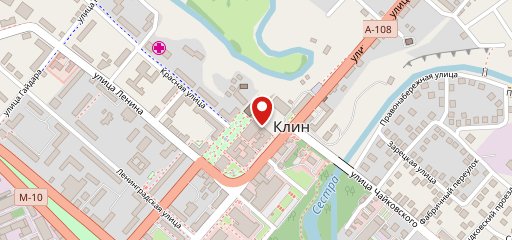 Старый Тбилиси на карте