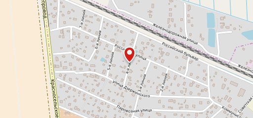 Старый Тбилиси на карте