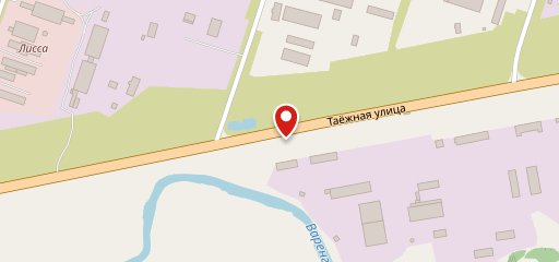 Старый Замок на карте