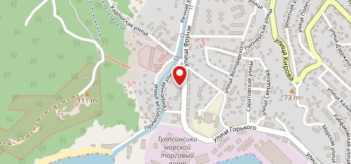Старый Замок на карте