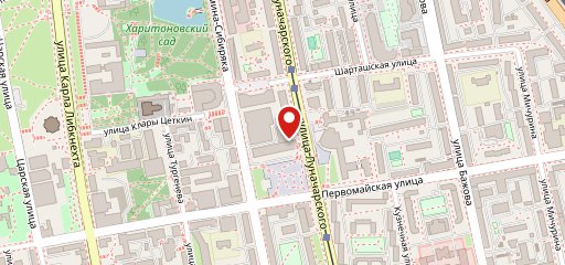 Старый Ереван на карте
