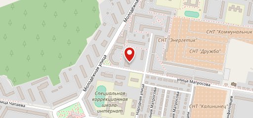 Старый Баку на карте