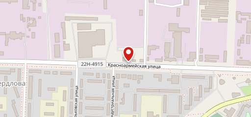 Башня на карте