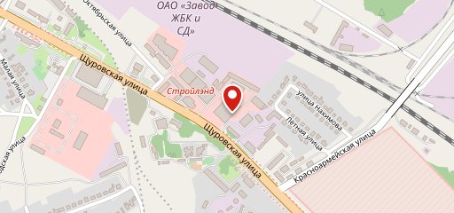 Старый Дворик на карте