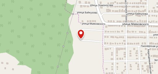 Старый Дворик на карте