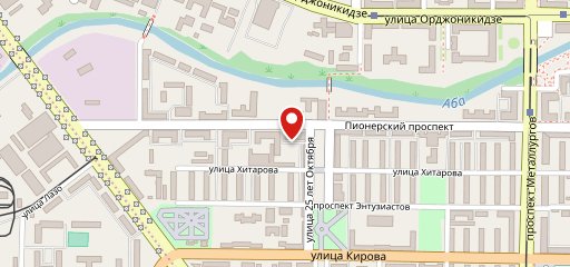 Старый Город на карте