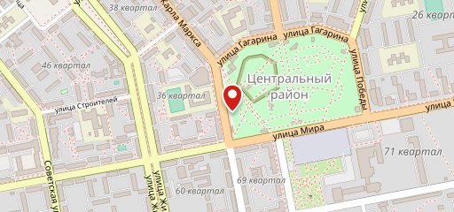 СТАРЫЙ ГОРОД, пивная на карте