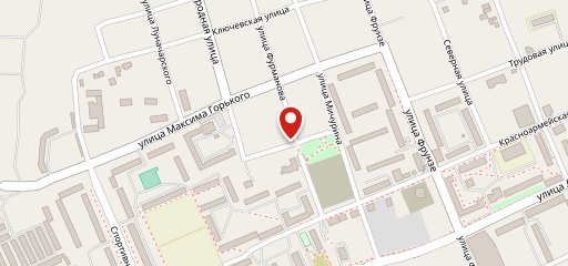 Старый Город на карте