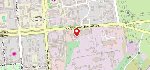 Старый Город на карте