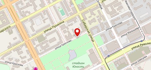 Старый Гульден Пивной Бар на карте