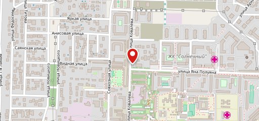 Старый Карбас на карте