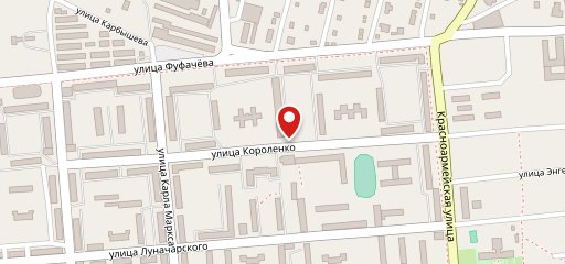 Старый хлебозавод на карте