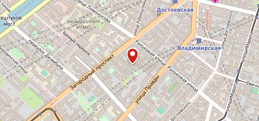 Старый Кит на карте