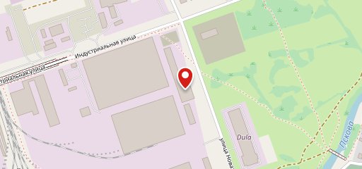 Старый лис на карте