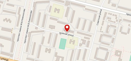 Старый Мюнхен на карте