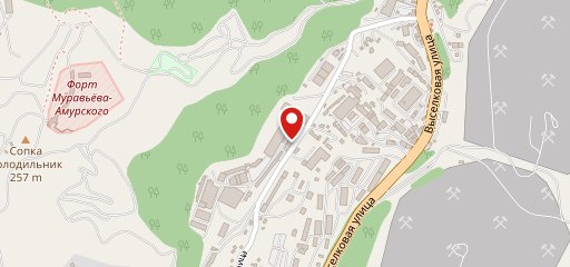 Старый Китайский Самовар на карте