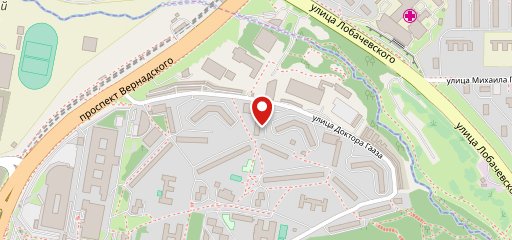 Старый Сычуань на карте