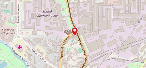 Старый Ташкент узбекский ресторан на карте