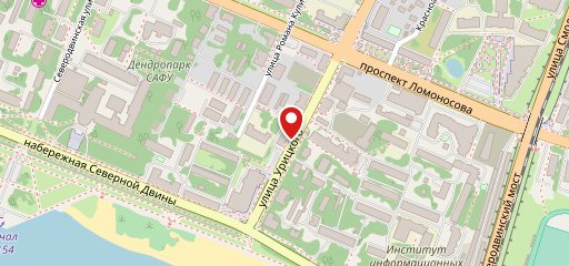 Старый Тифлис на карте